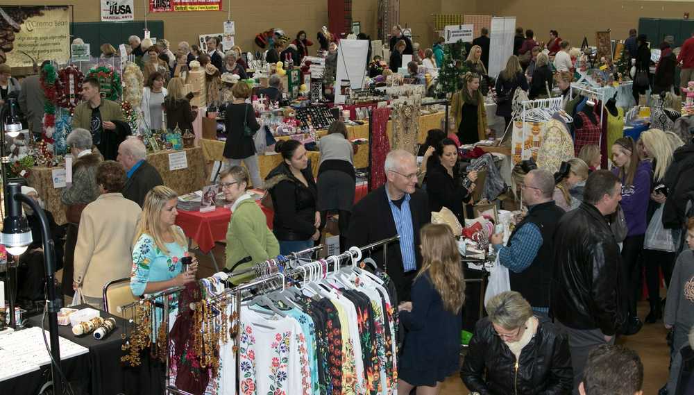 Lithuanian World Center Christmas Bazaar Dec 4-5, 2021