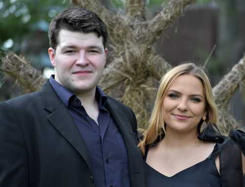 Agnė Giedraitytė and Martynas Matutis Concert 